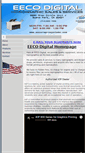 Mobile Screenshot of eecodigitalsystems.com